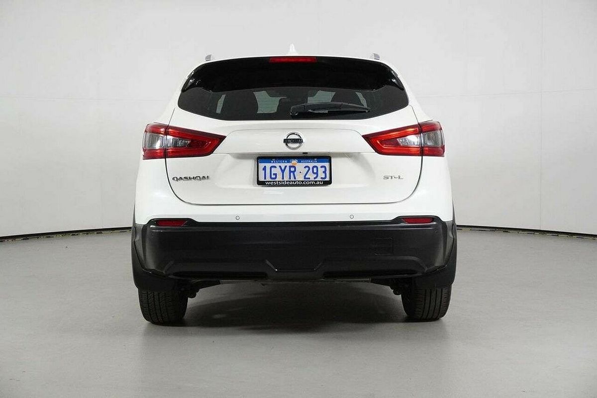 2019 Nissan Qashqai ST-L MY20