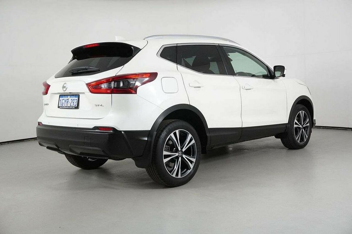 2019 Nissan Qashqai ST-L MY20