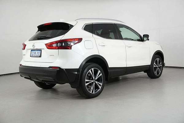 2019 Nissan Qashqai ST-L MY20