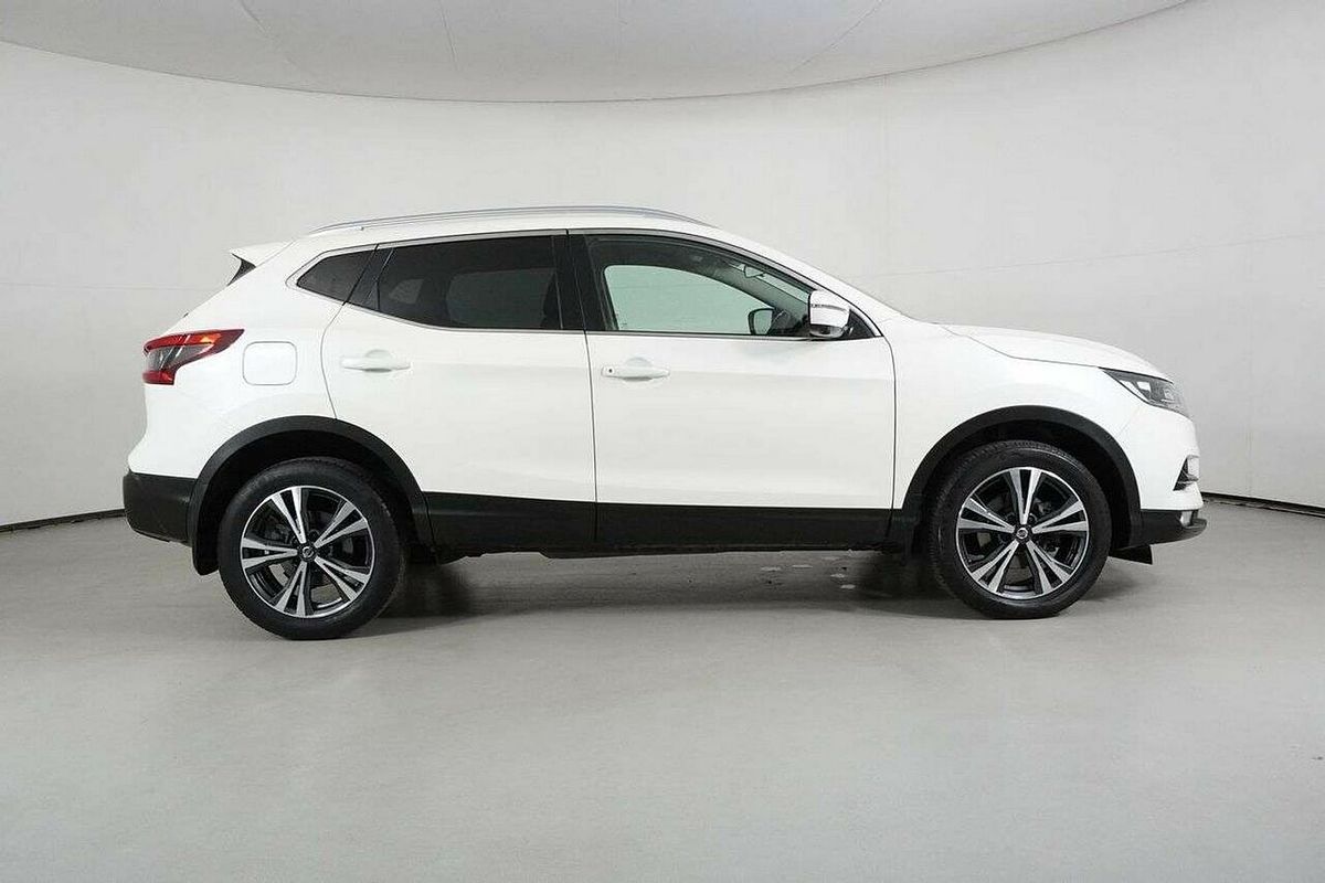 2019 Nissan Qashqai ST-L MY20