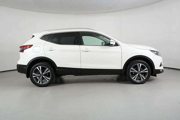 2019 Nissan Qashqai ST-L MY20
