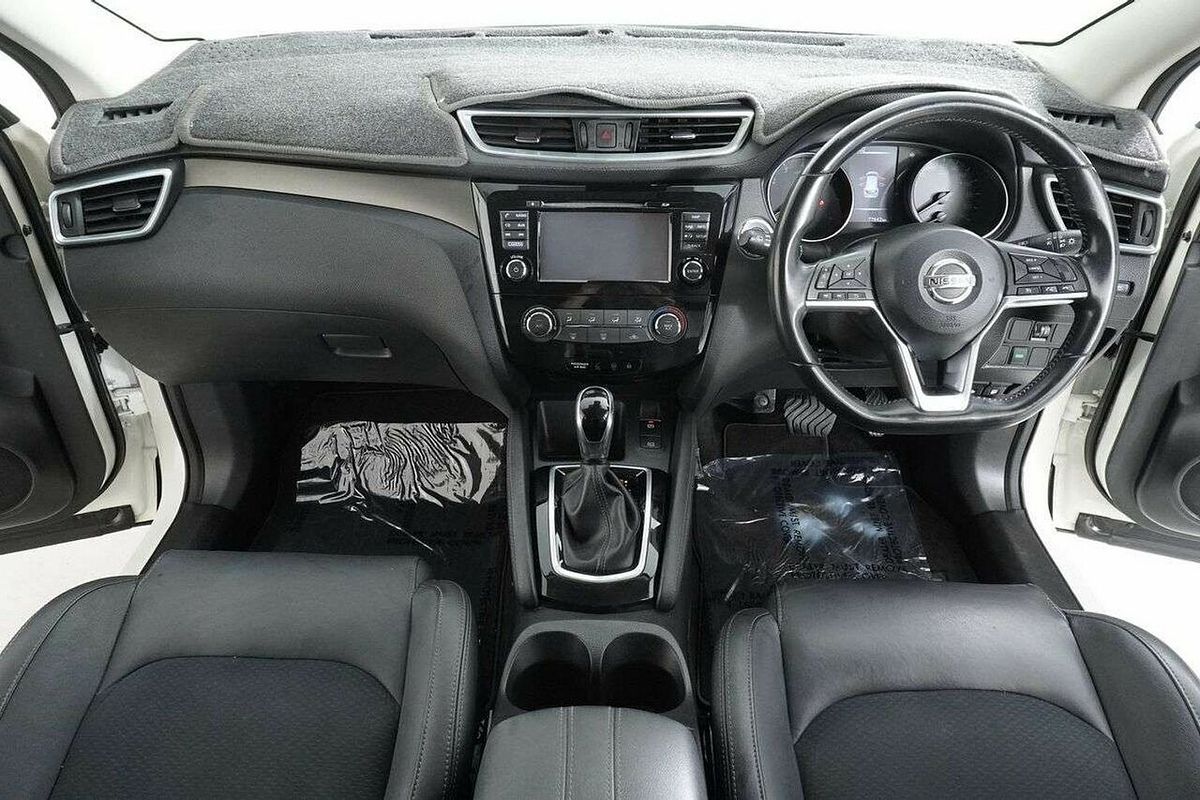 2019 Nissan Qashqai ST-L MY20
