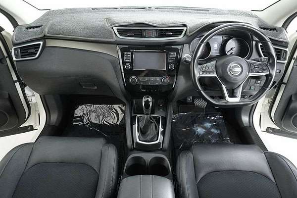 2019 Nissan Qashqai ST-L MY20