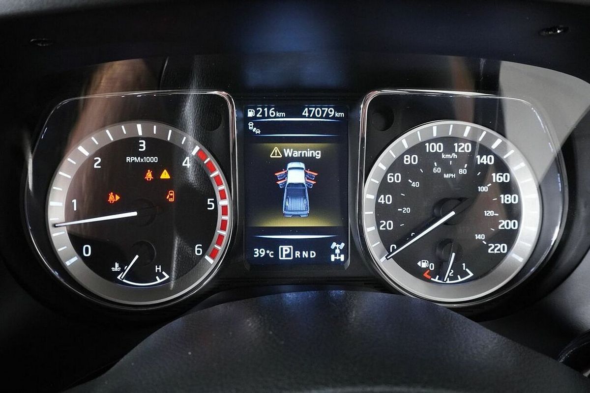 2018 Nissan Titan Platinum Reserve XD 4X4