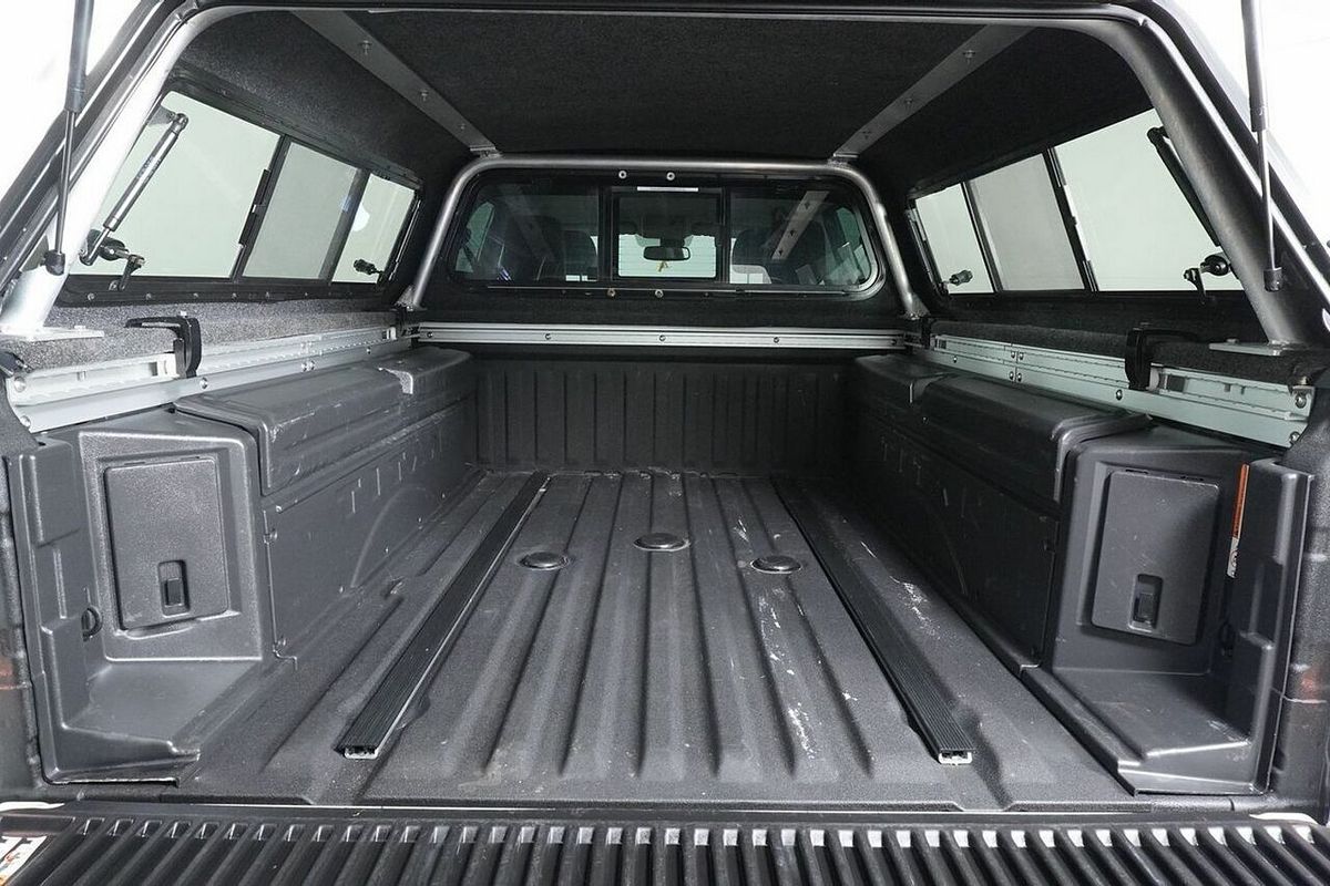 2018 Nissan Titan Platinum Reserve XD 4X4