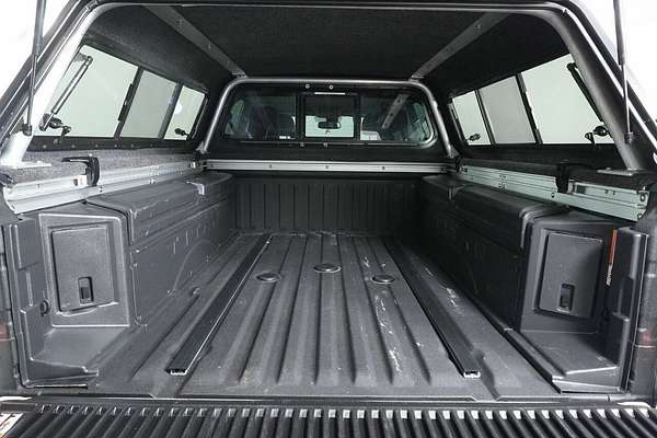 2018 Nissan Titan Platinum Reserve XD 4X4