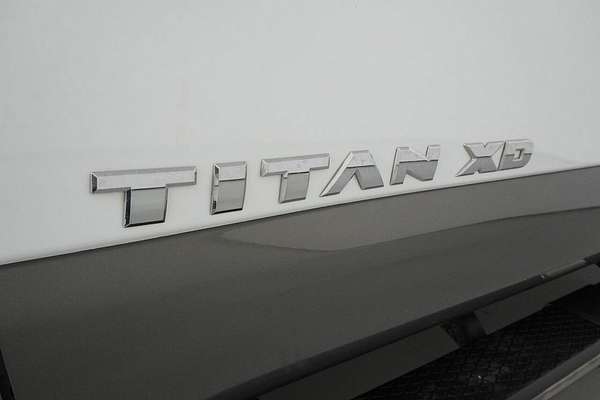 2018 Nissan Titan Platinum Reserve XD 4X4