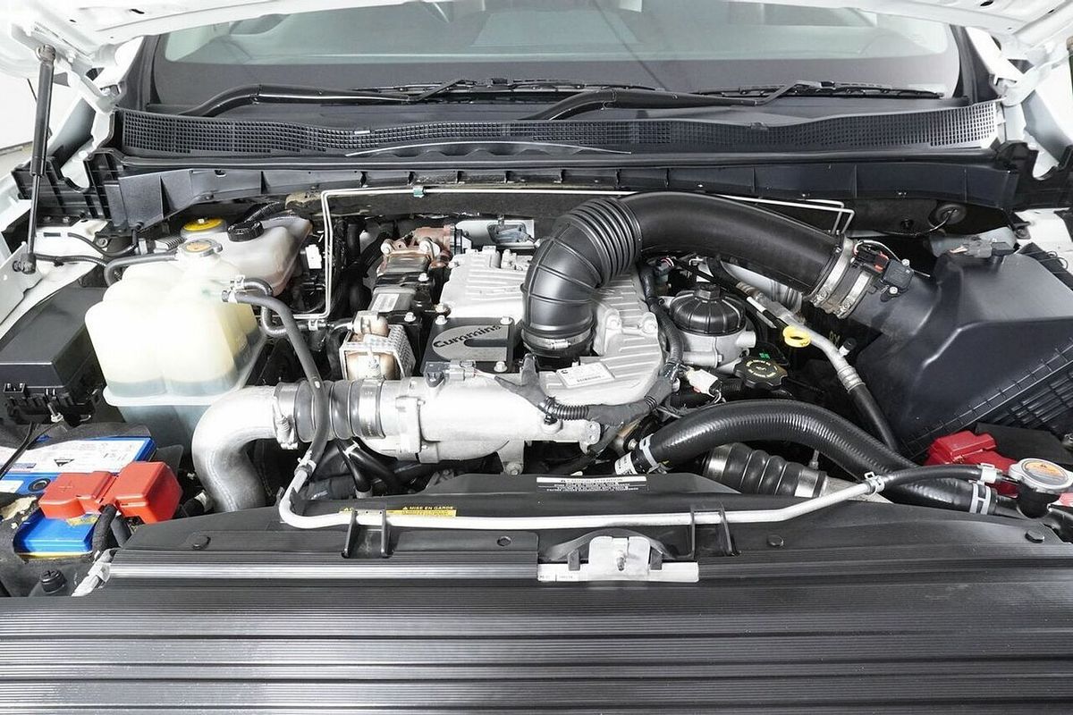 2018 Nissan Titan Platinum Reserve XD 4X4