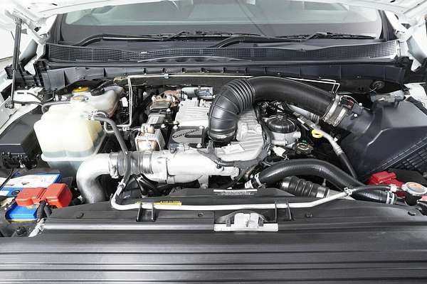 2018 Nissan Titan Platinum Reserve XD 4X4