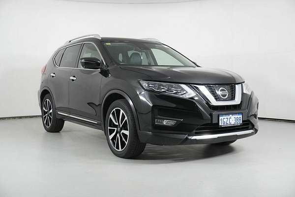 2019 Nissan X-Trail TI (4WD) T32 Series 2
