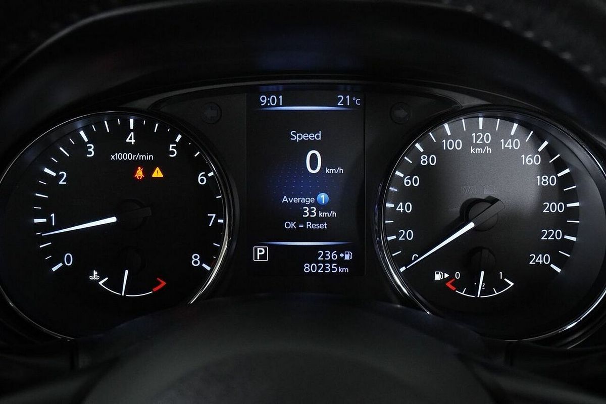 2019 Nissan X-Trail TI (4WD) T32 Series 2