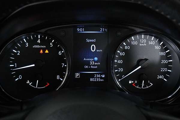 2019 Nissan X-Trail TI (4WD) T32 Series 2