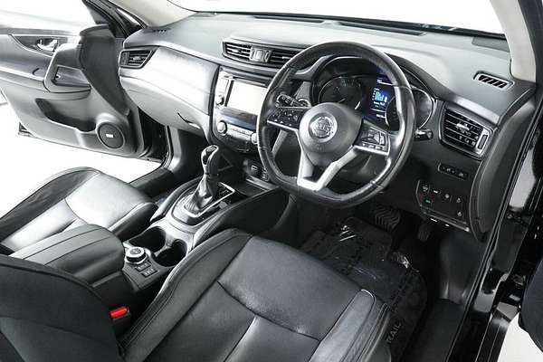 2019 Nissan X-Trail TI (4WD) T32 Series 2