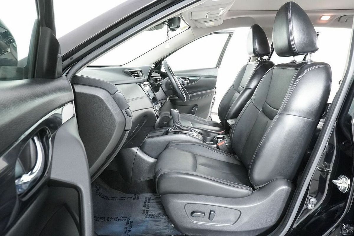 2019 Nissan X-Trail TI (4WD) T32 Series 2