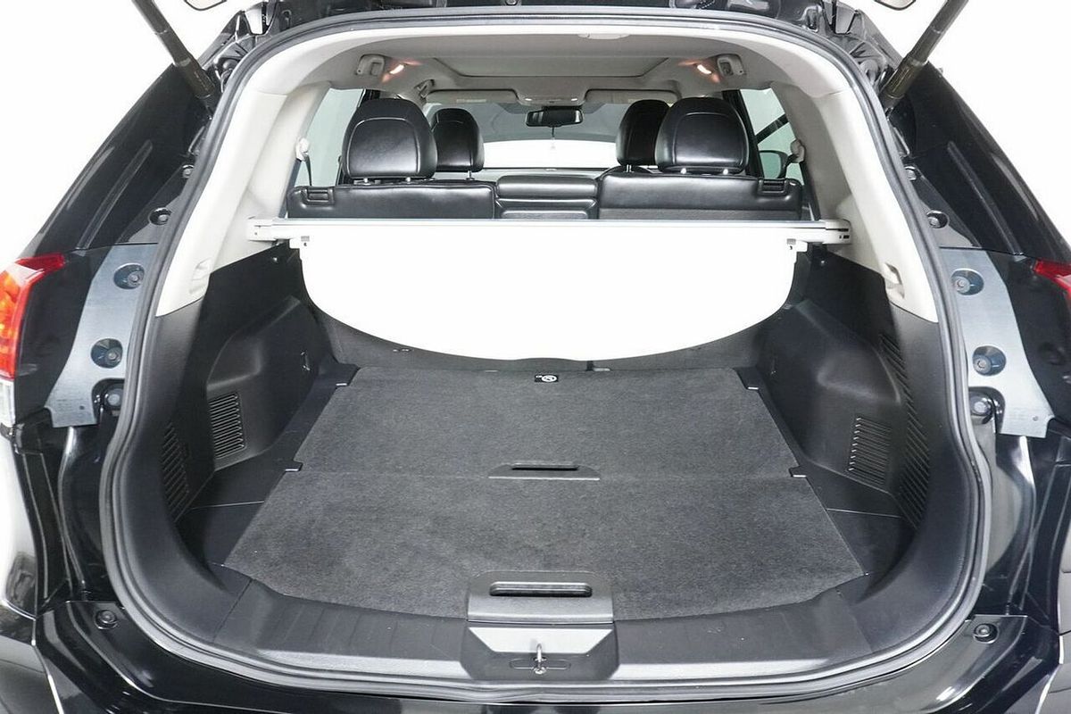 2019 Nissan X-Trail TI (4WD) T32 Series 2