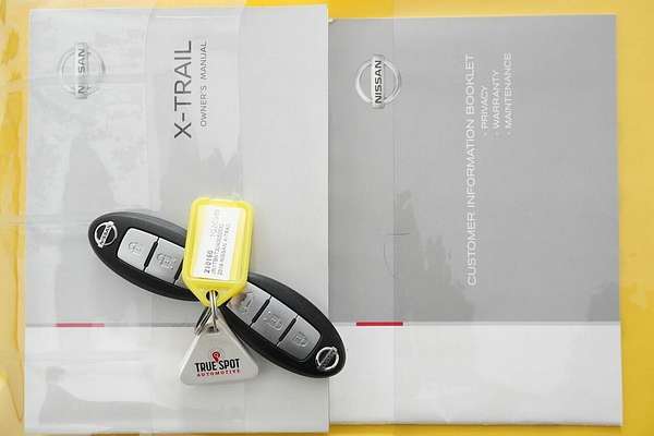 2019 Nissan X-Trail TI (4WD) T32 Series 2