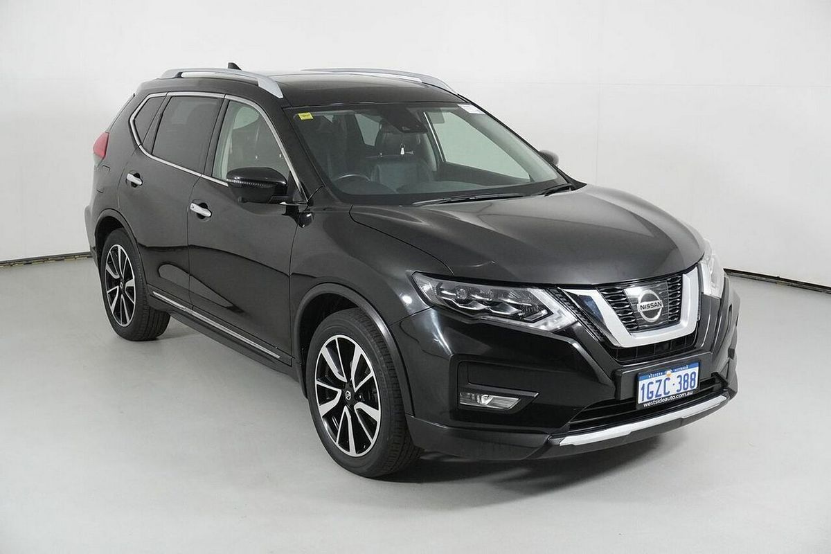 2019 Nissan X-Trail TI (4WD) T32 Series 2