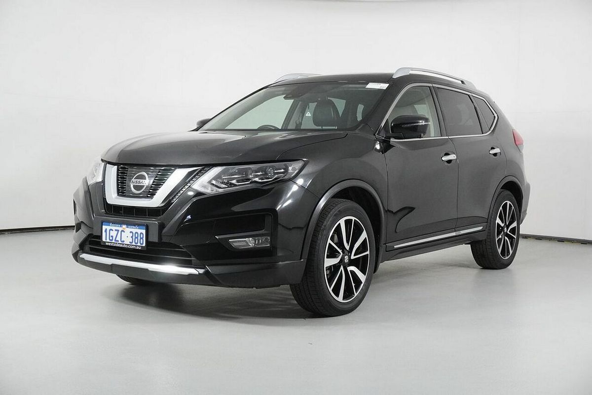 2019 Nissan X-Trail TI (4WD) T32 Series 2