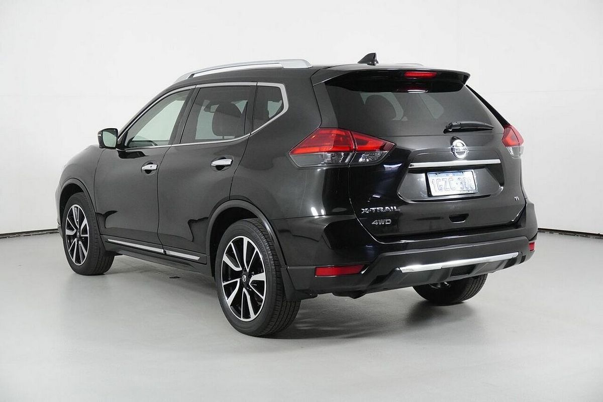 2019 Nissan X-Trail TI (4WD) T32 Series 2