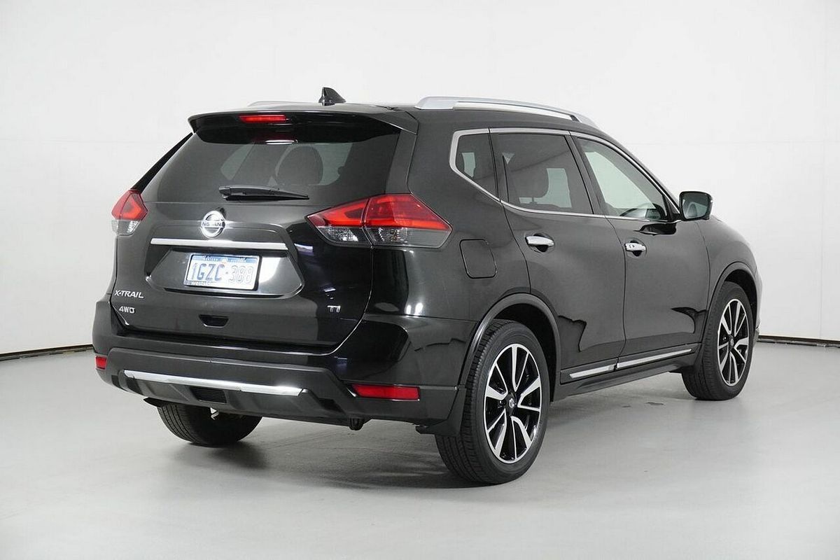2019 Nissan X-Trail TI (4WD) T32 Series 2
