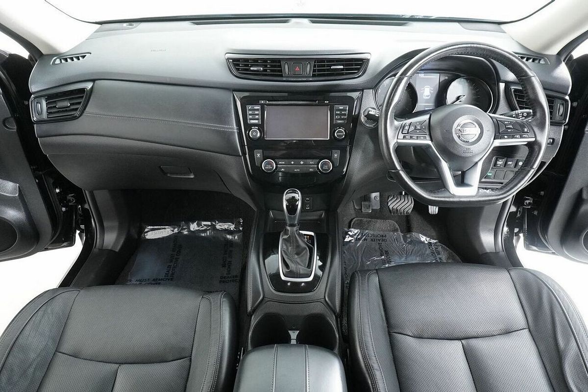 2019 Nissan X-Trail TI (4WD) T32 Series 2