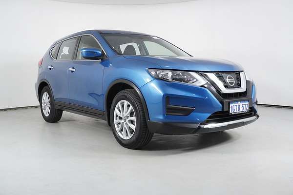 2018 Nissan X-Trail ST (4WD)