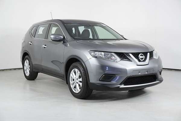 2016 Nissan X-Trail ST (FWD)