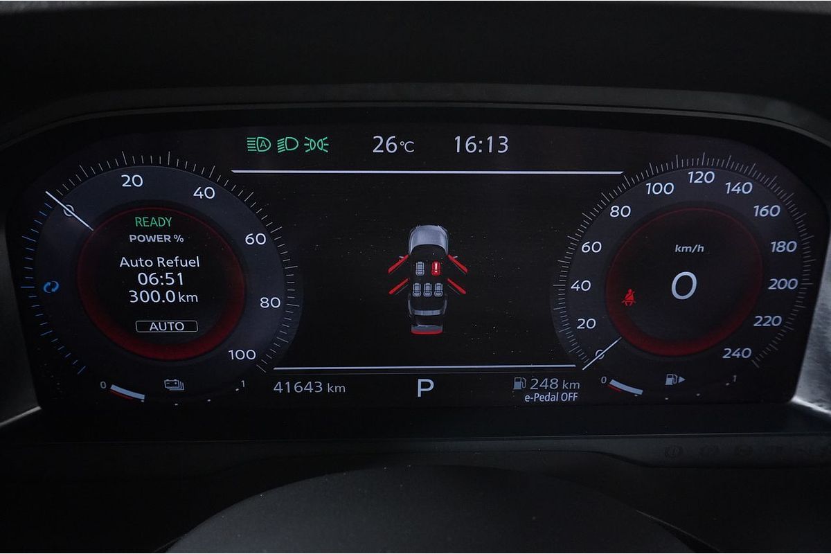 2022 Nissan X-Trail TI (4WD) E-Power (Hybrid) T33 MY23