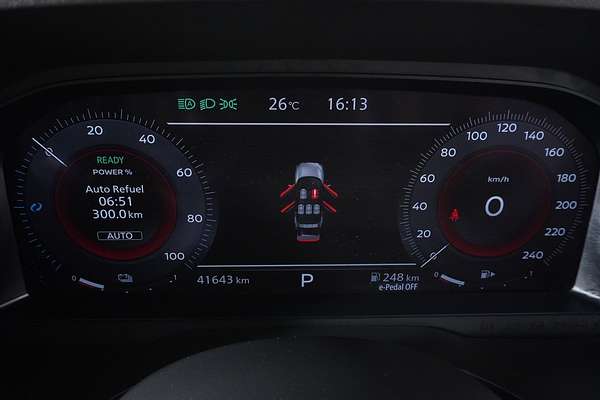 2022 Nissan X-Trail TI (4WD) E-Power (Hybrid) T33 MY23