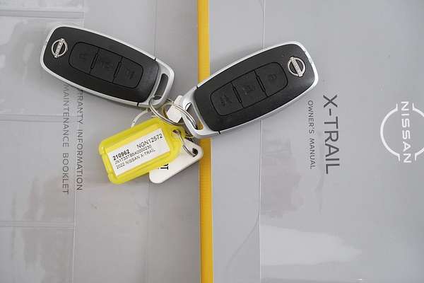 2022 Nissan X-Trail TI (4WD) E-Power (Hybrid) T33 MY23