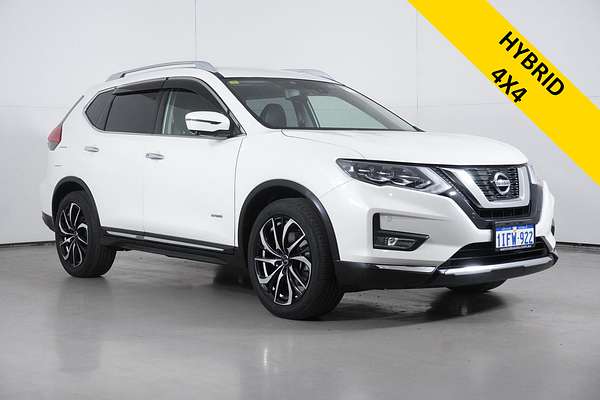 2019 Nissan X-Trail 20XI HYBRID