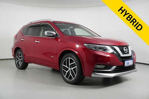 2017 Nissan X-Trail Autech Hybrid
