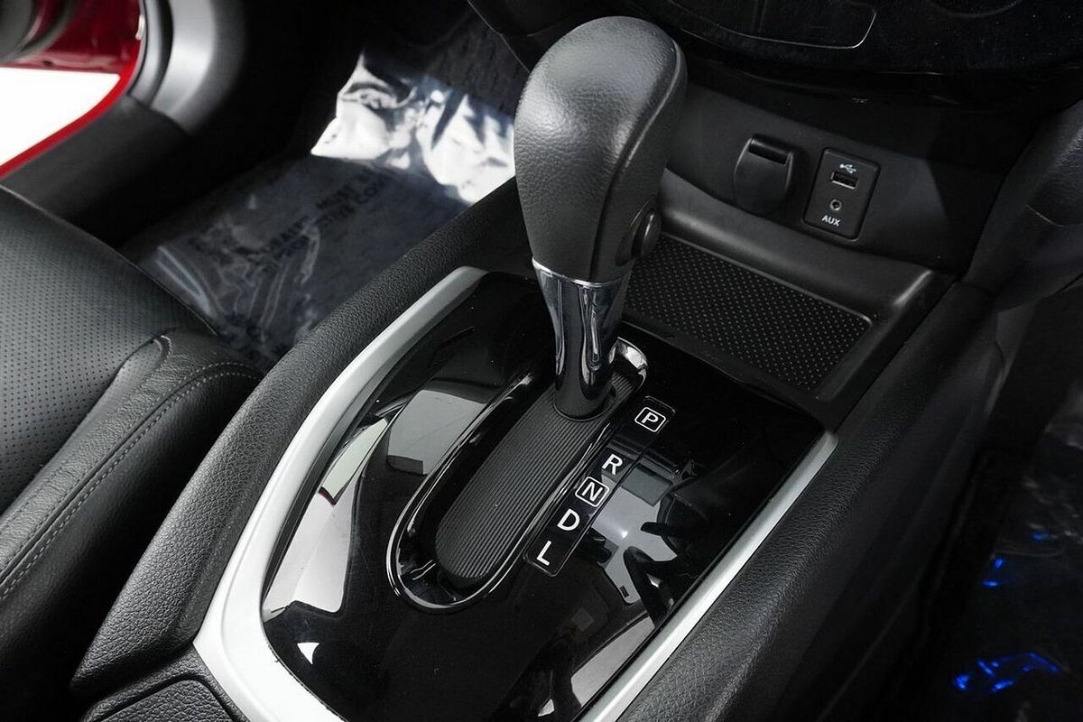 2017 Nissan X-Trail Autech Hybrid