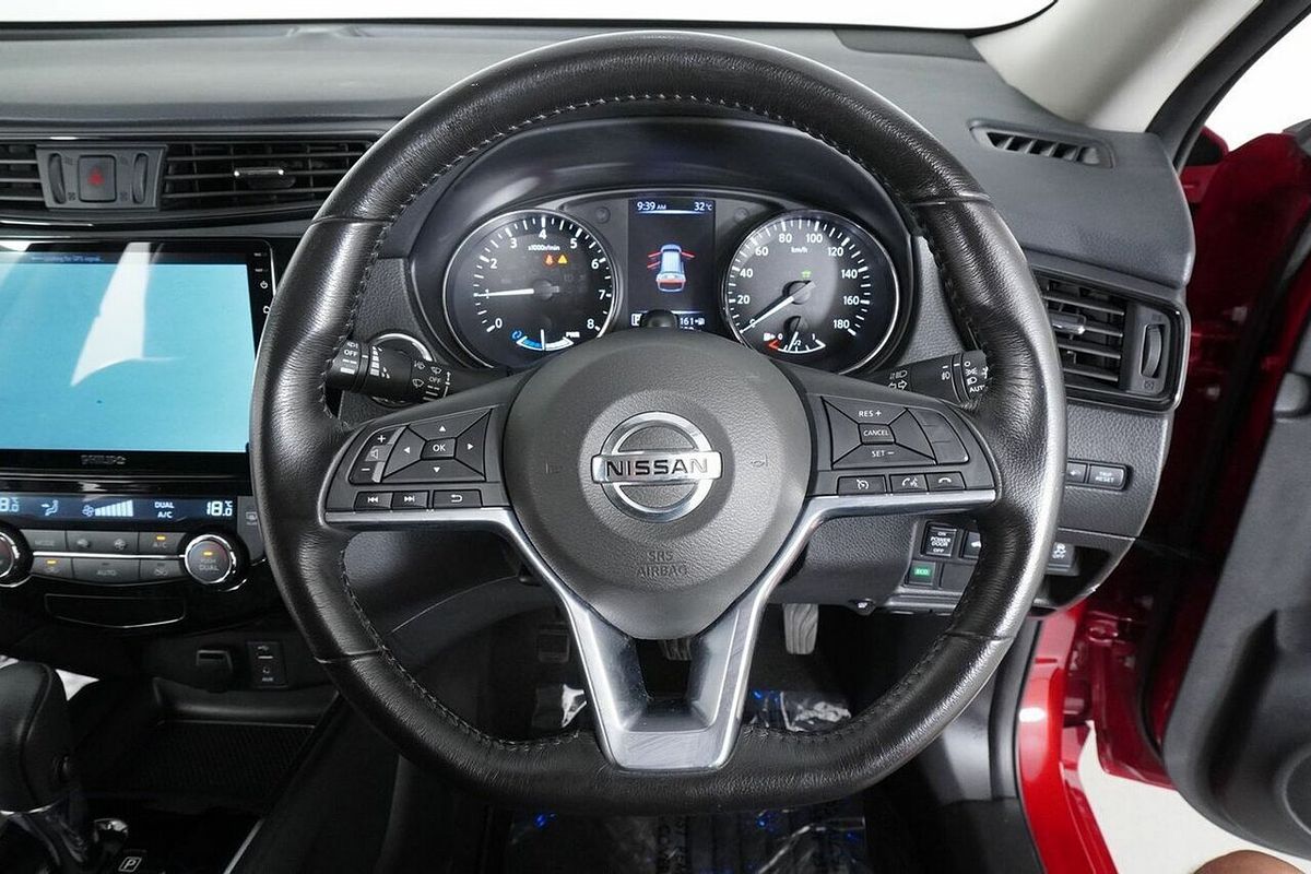 2017 Nissan X-Trail Autech Hybrid