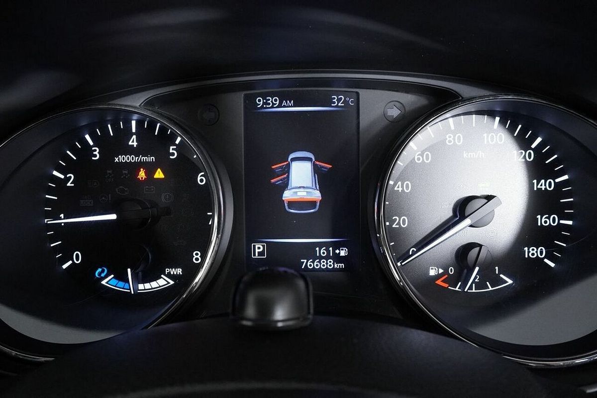2017 Nissan X-Trail Autech Hybrid