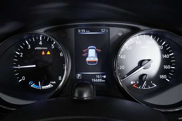2017 Nissan X-Trail Autech Hybrid