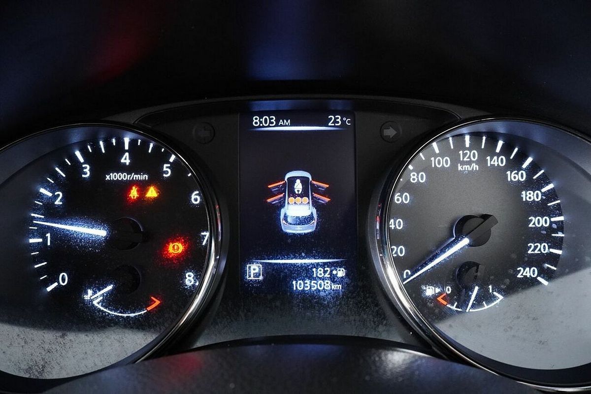 2019 Nissan X-Trail ST (4WD) T32 Series 2