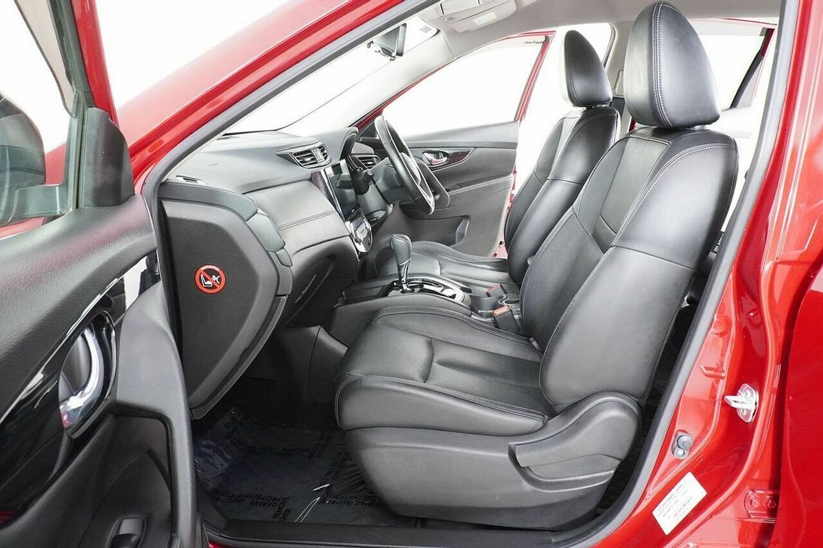 2017 Nissan X-Trail Autech Hybrid