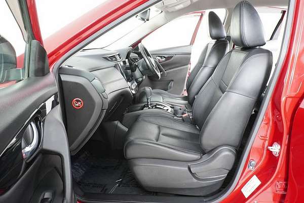2017 Nissan X-Trail Autech Hybrid