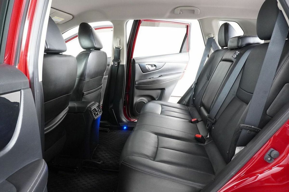 2017 Nissan X-Trail Autech Hybrid