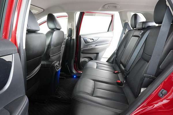 2017 Nissan X-Trail Autech Hybrid