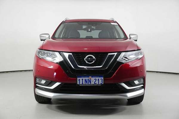 2017 Nissan X-Trail Autech Hybrid