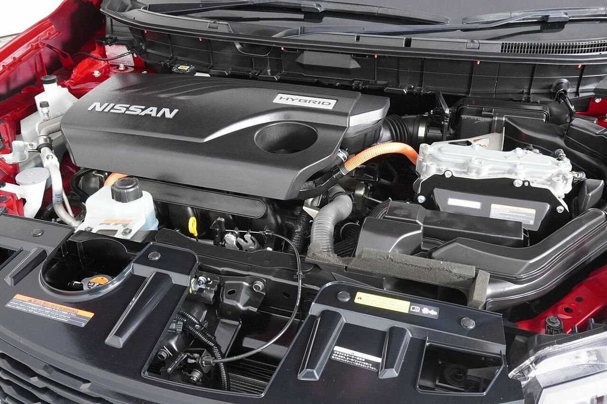 2017 Nissan X-Trail Autech Hybrid