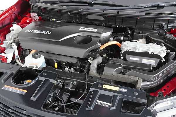 2017 Nissan X-Trail Autech Hybrid