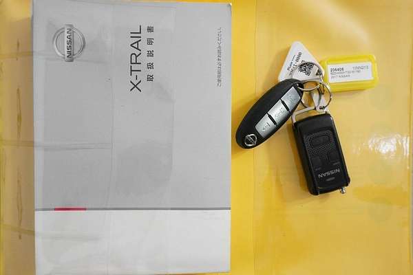 2017 Nissan X-Trail Autech Hybrid