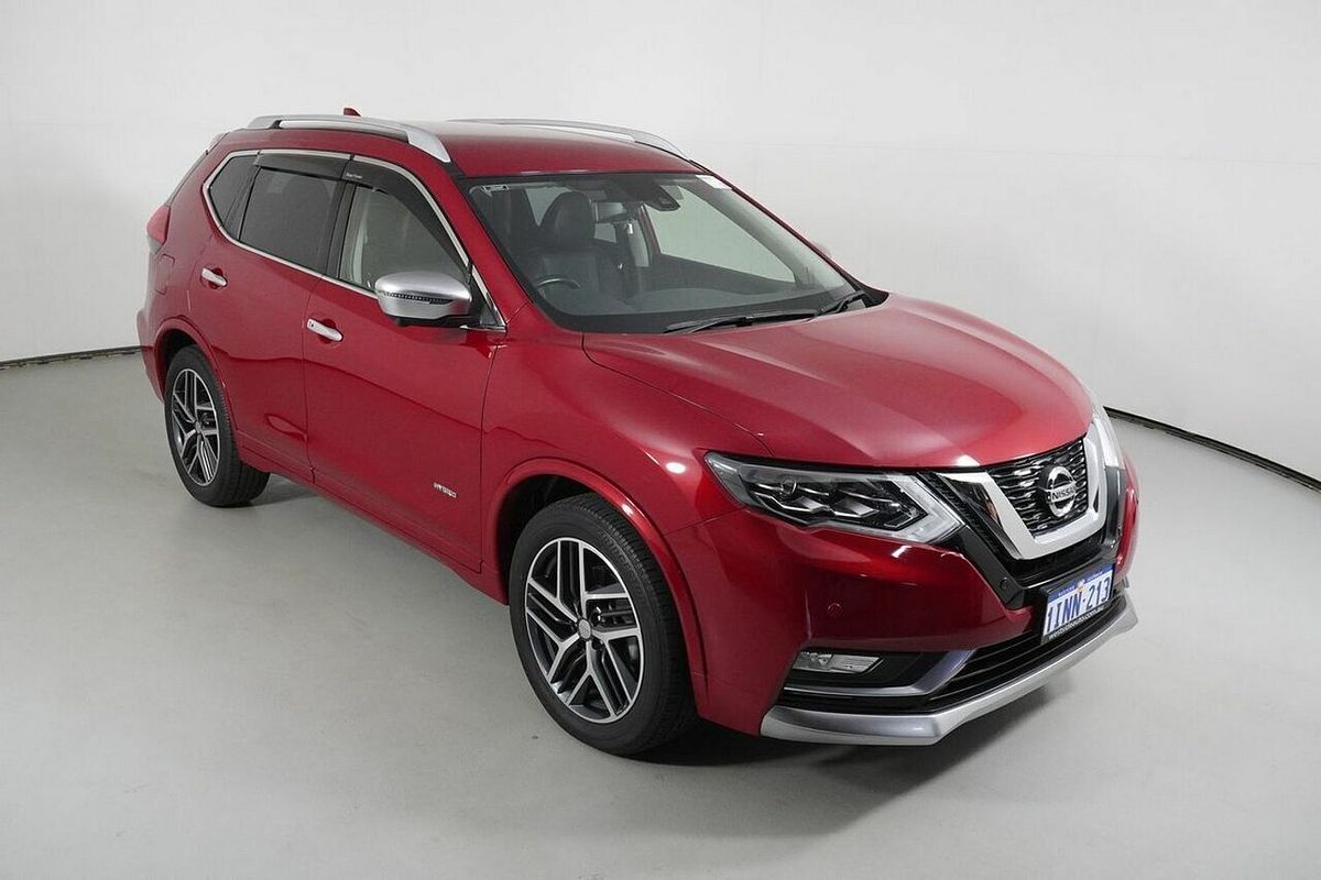 2017 Nissan X-Trail Autech Hybrid