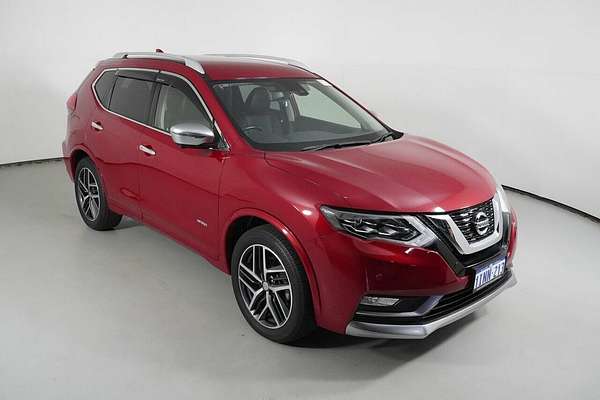 2017 Nissan X-Trail Autech Hybrid