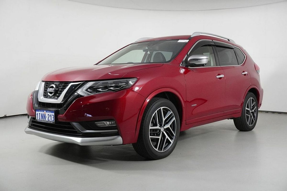 2017 Nissan X-Trail Autech Hybrid