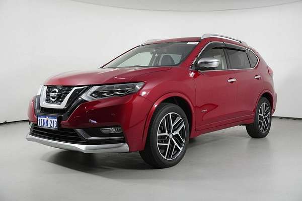 2017 Nissan X-Trail Autech Hybrid