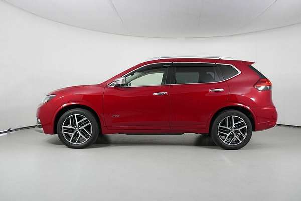 2017 Nissan X-Trail Autech Hybrid